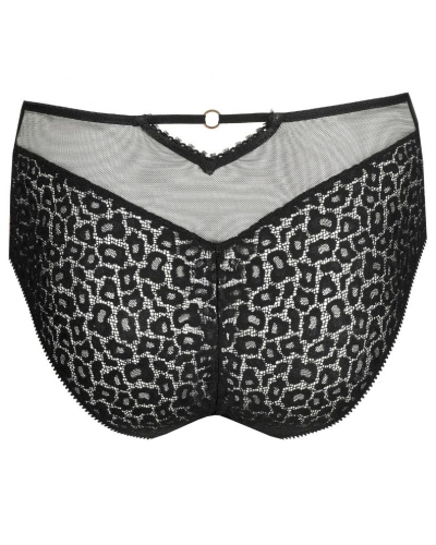 Braga de Talle Alto Marie Jo Juliane (Negro)