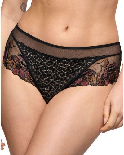 Culotte taille haute Marie Jo Juliane (Noir)