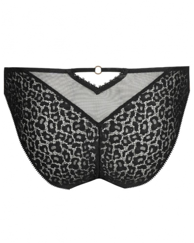 Brazilian briefs Marie Jo Juliane (Black)