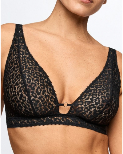 Bralette Marie Jo Juliane (Negro)