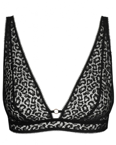 Bralette Marie Jo Juliane (Negro)