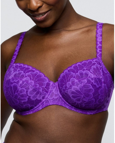 Soutien-gorge emboîtant Prima Donna Twist Mocuto (Italian Acai)