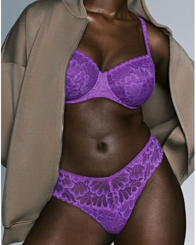 Sujetador copa entera Prima Donna Twist Mocuto (Italian Acai)