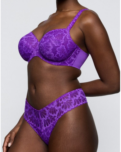 Soutien-gorge emboîtant Prima Donna Twist Mocuto (Italian Acai)