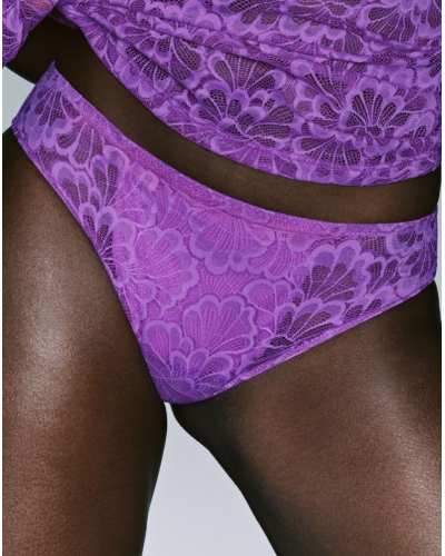 Bragas brasileña Prima Donna Twist Mocuto (Italian Acai)