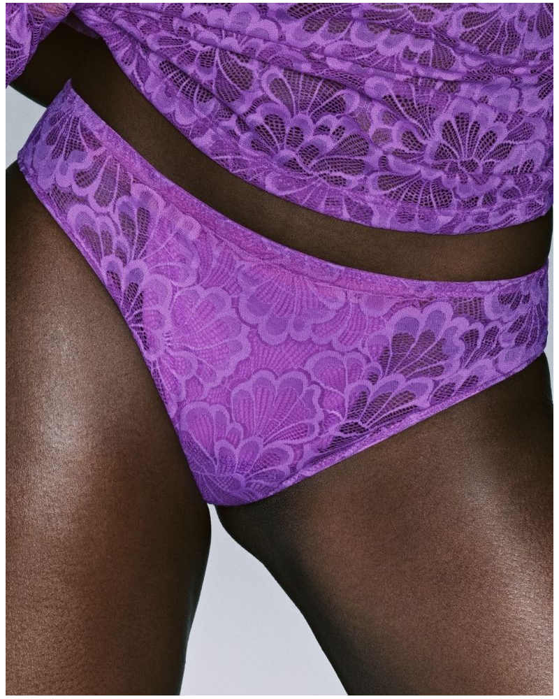 Bragas brasileña Prima Donna Twist Mocuto (Italian Acai)