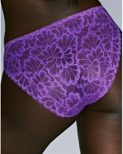 Slip brésilien Prima Donna Twist Mocuto (Italian Acai)