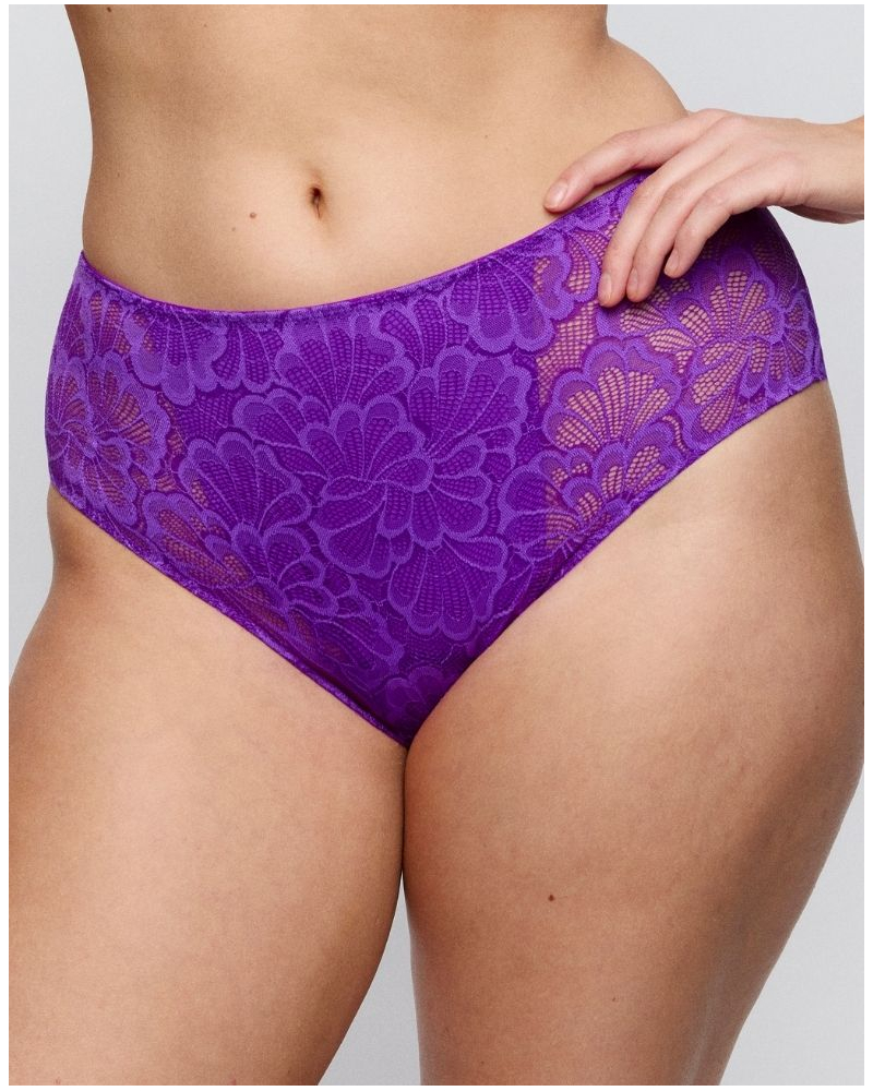 Culotte taille haute Prima Donna Twist Mocuto (Italian Acai)