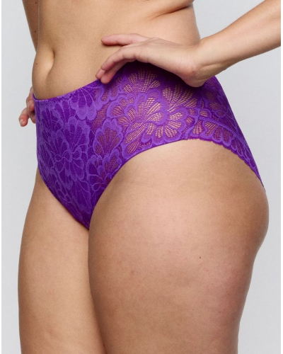 Culotte taille haute Prima Donna Twist Mocuto (Italian Acai)