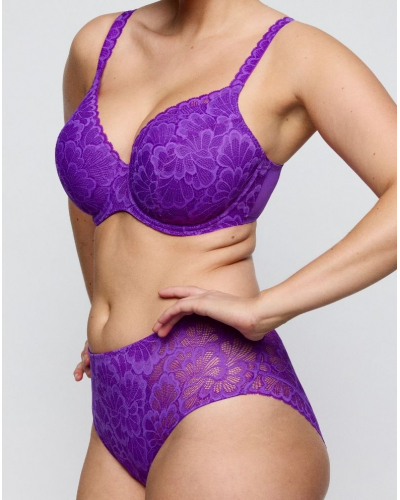 Bragas de cintura alta Prima Donna Twist Mocuto (Italian Acai)