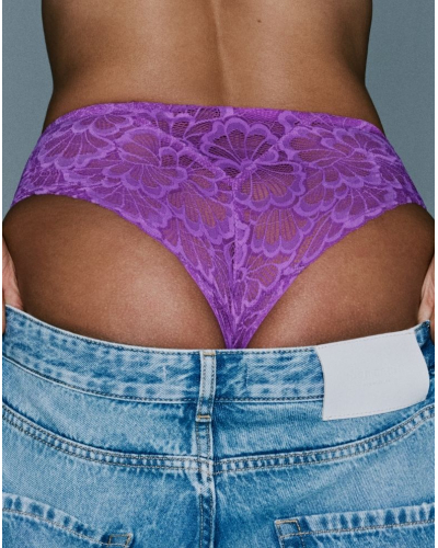Shorty Prima Donna Twist Mocuto (Italian Acai)