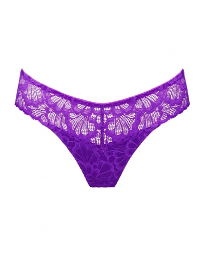 Thong Prima Donna Twist Mocuto (Italian Acai)