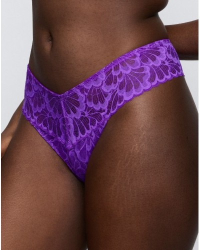 Tanga Prima Donna Twist Mocuto (Italian Acai)