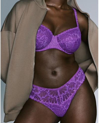 Tanga Prima Donna Twist Mocuto (Italian Acai)