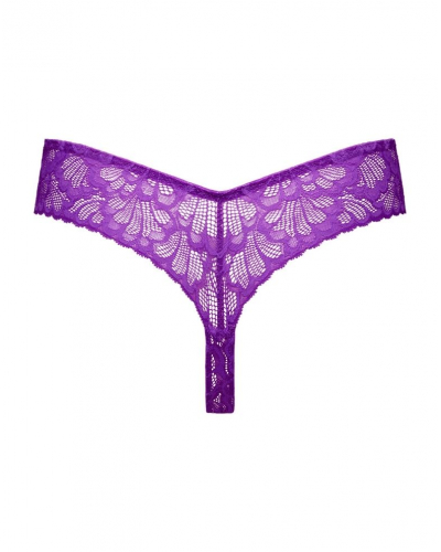 Thong Prima Donna Twist Mocuto (Italian Acai)