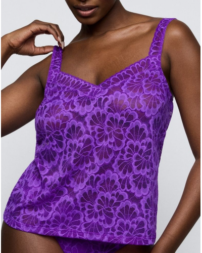 Top without cups Prima Donna Twist Mocuto (Italian Acai)