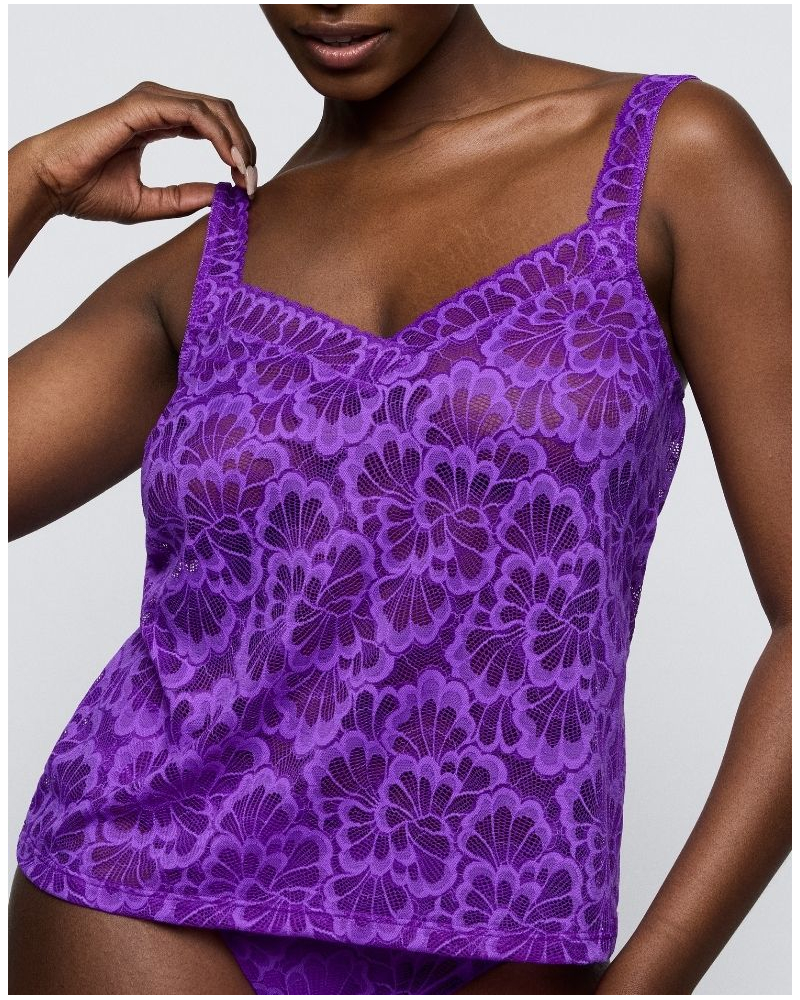 Top sin aros Prima Donna Twist Mocuto (Italian Acai)