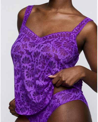 Top without cups Prima Donna Twist Mocuto (Italian Acai)