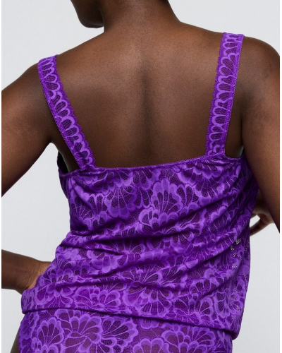 Top without cups Prima Donna Twist Mocuto (Italian Acai)