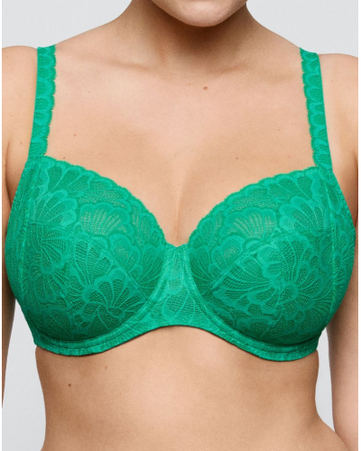 Full-cup bra Prima Donna Twist Mocuto (Vivid Green)
