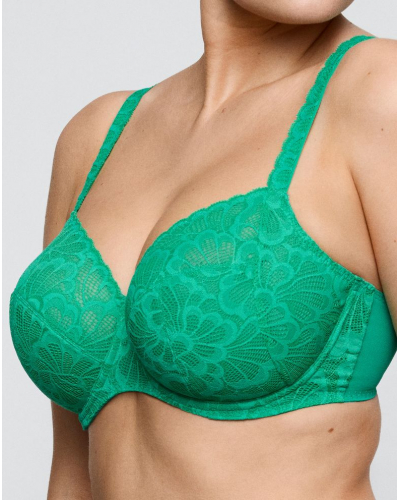 Soutien-gorge emboîtant Prima Donna Twist Mocuto (Vivid Green)