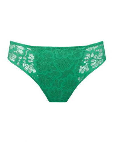 Bragas brasileña Prima Donna Twist Mocuto (Vivid Green)