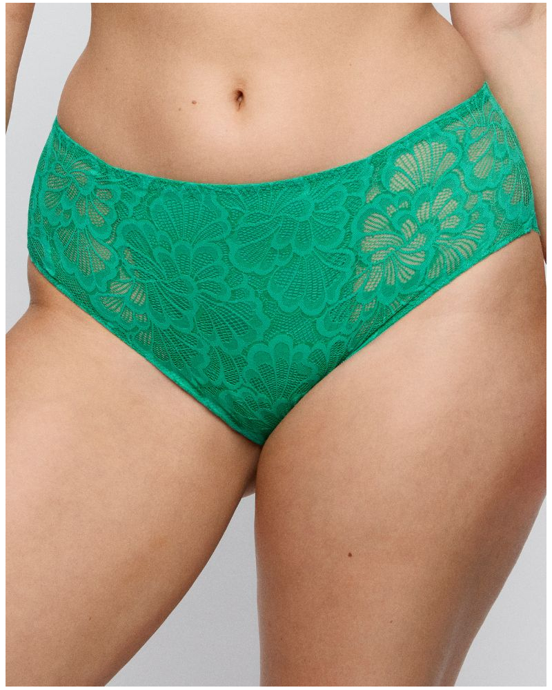 Bragas de cintura alta Prima Donna Twist Mocuto (Vivid Green)
