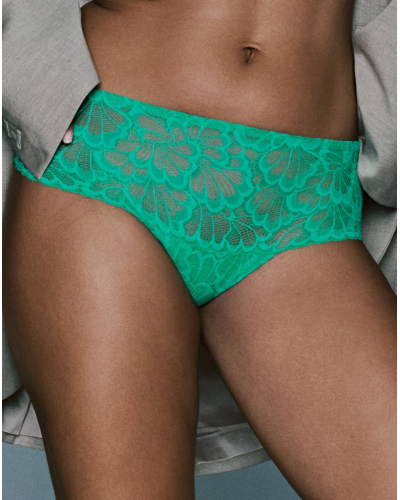 Shorty Prima Donna Twist Mocuto (Vivid Green)