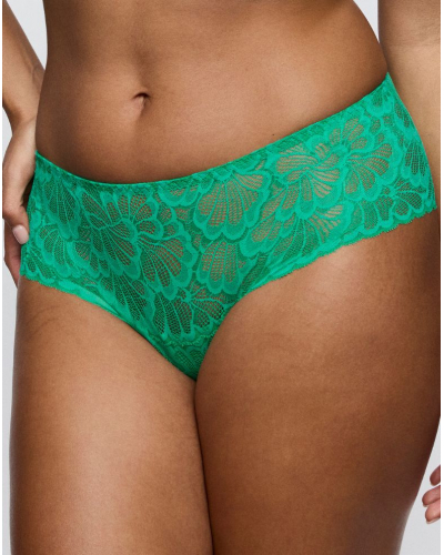 Shorty Prima Donna Twist Mocuto (Vivid Green)