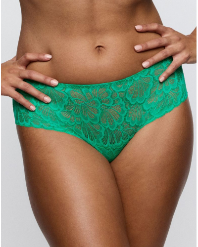 Shorty Prima Donna Twist Mocuto (Vivid Green)