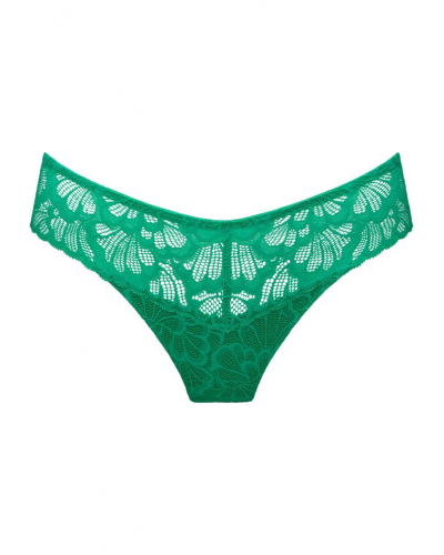 Tanga Prima Donna Twist Mocuto (Vivid Green)