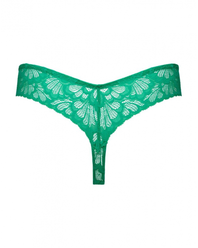 Thong Prima Donna Twist Mocuto (Vivid Green)