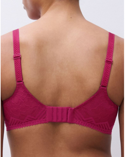 Soutien-gorge emboitant Chantelle Origins (Fraise des Bois)