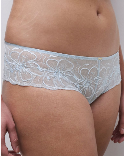Shorty Chantelle Fleurs (Icy Flower)