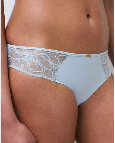 Briefs Chantelle Fleurs (Icy Flower)