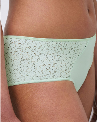 Shorty Chantelle Easy Feel Norah (Celadon)