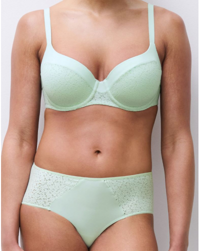 Shorty Chantelle Easy Feel Norah (Celadon)