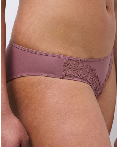 Calzoncillos evolutivos Chantelle Floral Touch (Rose des Bois)