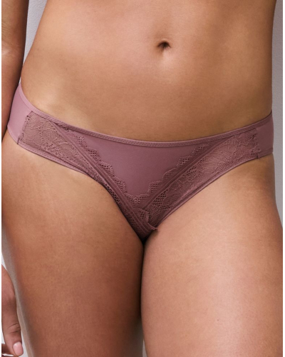Slip évolutif Chantelle Floral Touch (Rose des Bois)
