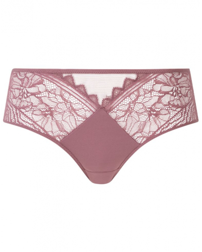 Covering shorty Chantelle Floral Touch (Rose des Bois)