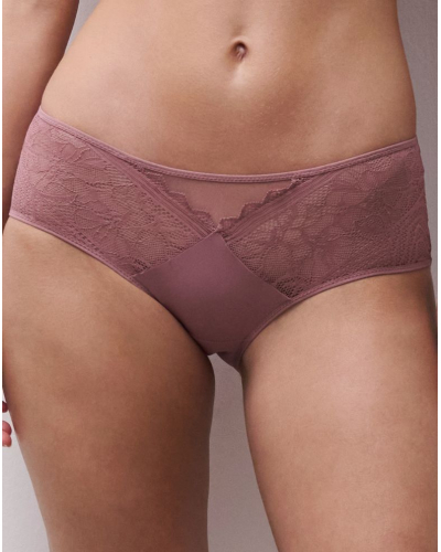Covering shorty Chantelle Floral Touch (Rose des Bois)