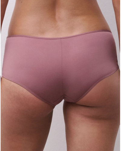 Shorty couvrant Chantelle Floral Touch (Rose des Bois)