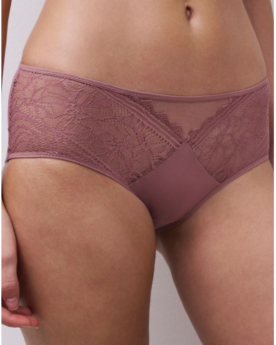 Covering shorty Chantelle Floral Touch (Rose des Bois)