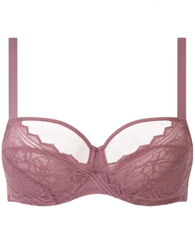 Molded bra Chantelle Floral Touch (Rose des Bois)