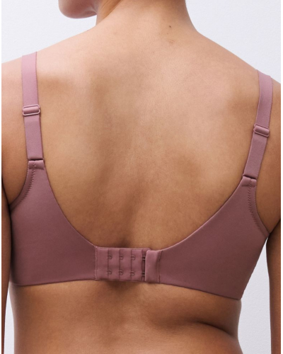 Molded bra Chantelle Floral Touch (Rose des Bois)