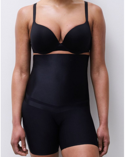 Shapewear panty Chantelle Brilliant Shaping (Black)