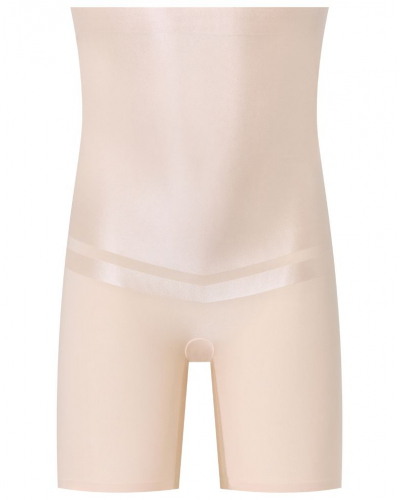 Shapewear panty Chantelle Brilliant Shaping (Beige Doré)