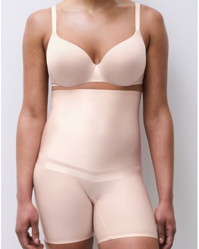 Panty moldeadora Chantelle Brilliant Shaping (Beige Doré)