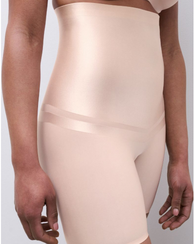 Panty gainant Chantelle Brilliant Shaping (Beige Doré)