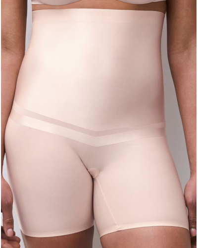 Shapewear panty Chantelle Brilliant Shaping (Beige Doré)